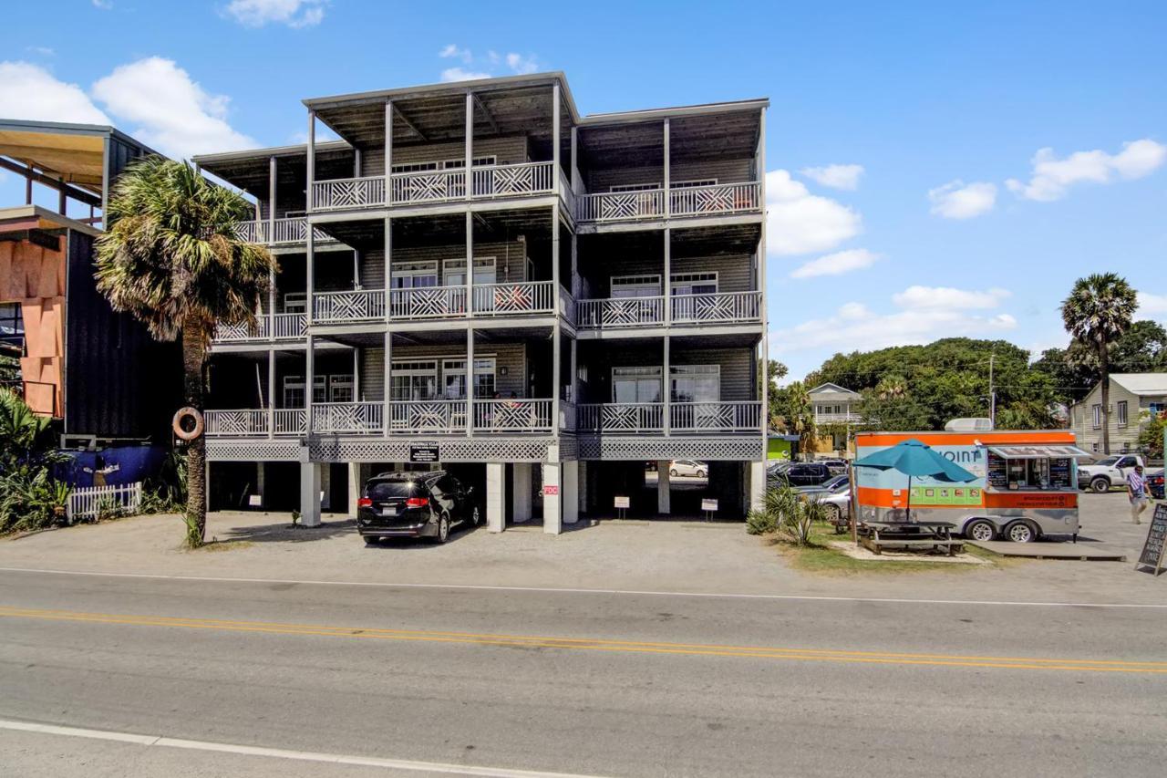 Beachwalk Villas 23 フォーリービーチ エクステリア 写真