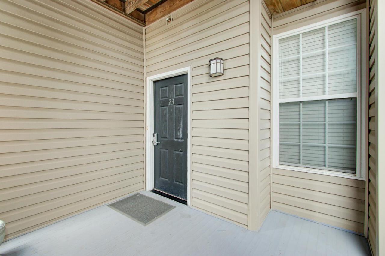 Beachwalk Villas 23 フォーリービーチ エクステリア 写真