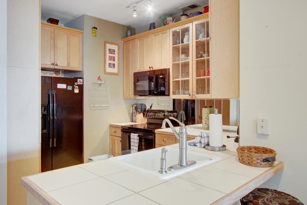Beachwalk Villas 23 フォーリービーチ エクステリア 写真