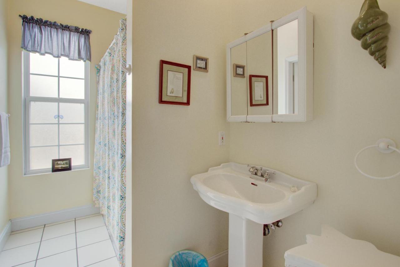 Beachwalk Villas 23 フォーリービーチ エクステリア 写真