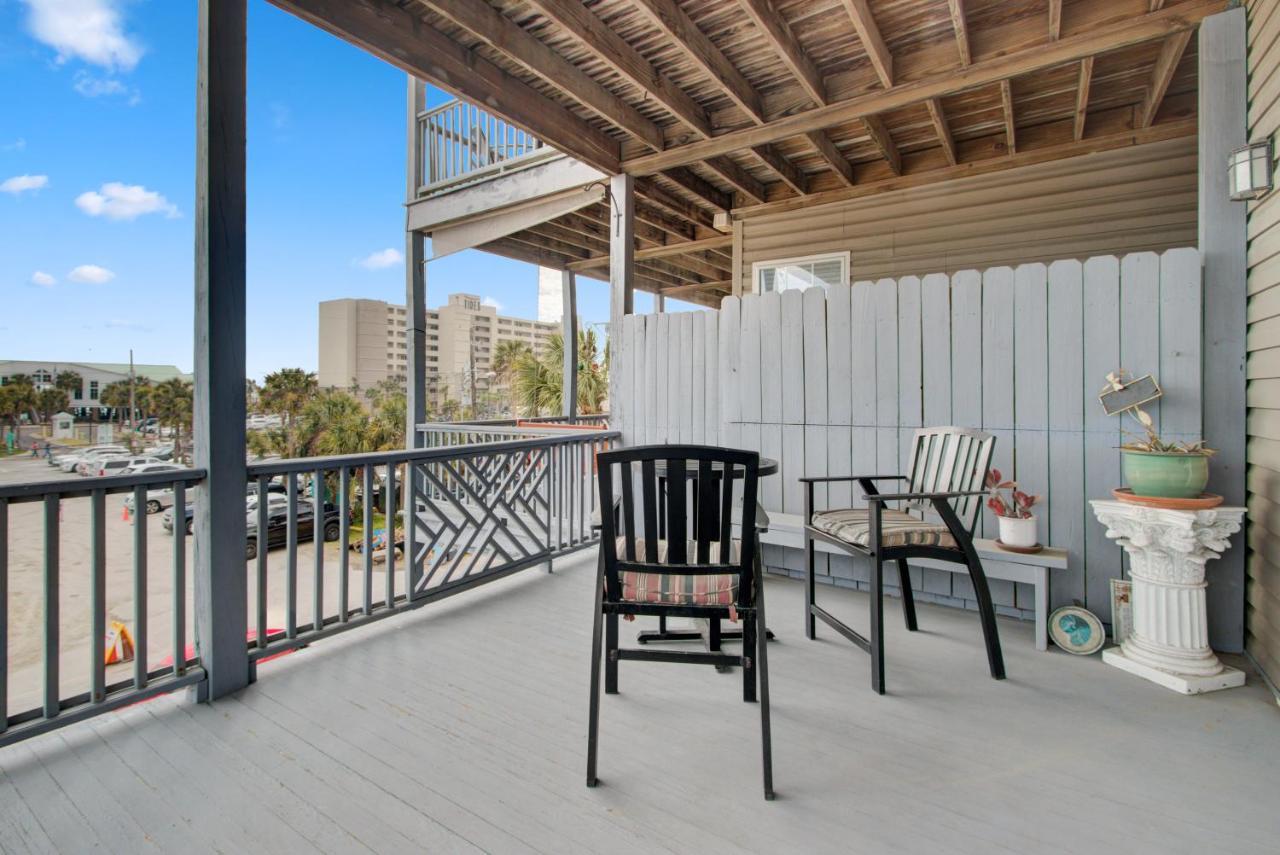 Beachwalk Villas 23 フォーリービーチ エクステリア 写真